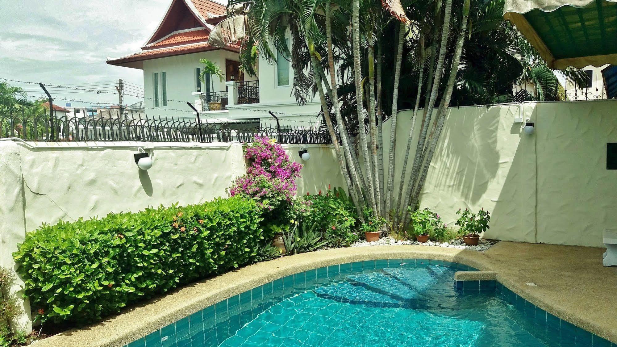 Baan Chai Nam Hotel Pattaya Exterior foto
